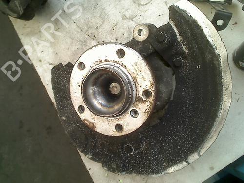Right front steering knuckle BMW 3 Touring (E91) 318 d | BP21925388M26 