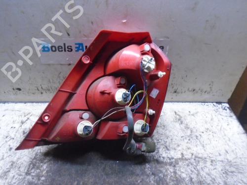 Left taillight CHEVROLET AVEO / KALOS Hatchback (T200) 1.4 | BP23025437C34 