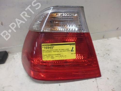 Used Left taillight BMW 3 (E46) 330 d (184 hp) 21905820