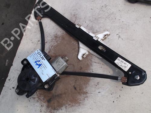 Used Rear left window mechanism VW GOLF VII (5G1, BQ1, BE1, BE2) 1.4 GTE Hybrid (204 hp) 21937724