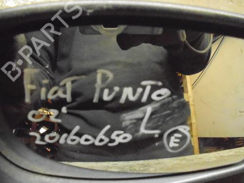 Used Left mirror FIAT PUNTO (188_) 1.2 60 (188.030, .050, .130, .150, .230, .250) (60 hp) 23026059