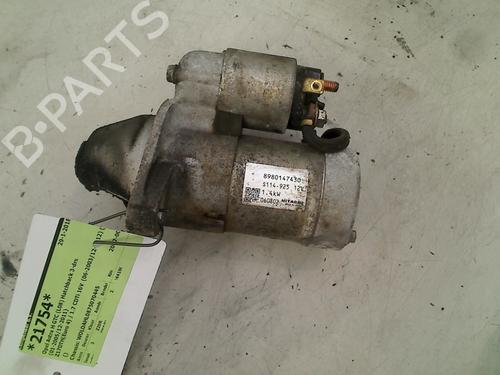 Used Starter OPEL ASTRA H GTC (A04) 1.7 CDTi (L08) (101 hp) 21924180