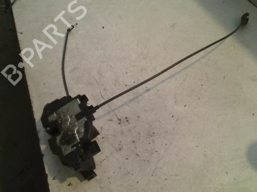 Rear left lock RENAULT CLIO III (BR0/1, CR0/1) 1.2 16V (BR0R, BR1D, BR1L, CR0R) | BP21926966C100 