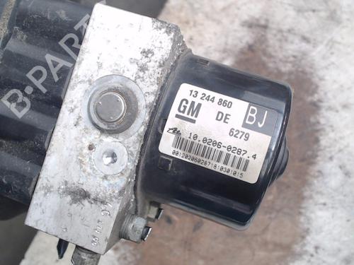 Used ABS pump OPEL MERIVA A MPV (X03) 1.6 (E75) (87 hp) 21943775