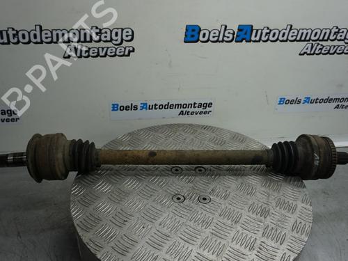 Used Right front driveshaft MERCEDES-BENZ S-CLASS (W220) S 500 4-matic (220.084, 220.184) (306 hp) 23015763