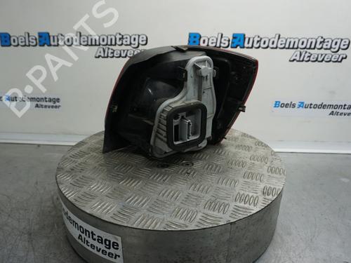 Left taillight VW POLO V (6R1, 6C1) 1.2 TDI | BP23028554C34 
