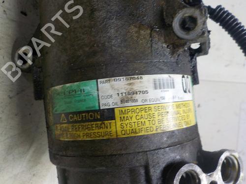 AC compressor OPEL CORSA B (S93) 1.2 i 16V (F08, F68, M68) | BP23043247M34 