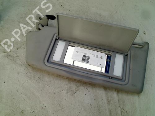 Used Left sun visor OPEL ASTRA H (A04) 1.2 (L48) (80 hp) 21920498