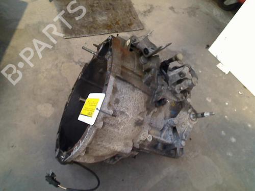 Used Gearbox RENAULT MEGANE II Saloon (LM0/1_) 2.0 (135 hp) 21912809