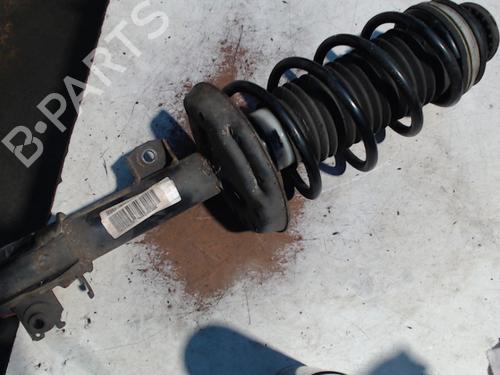 Used Right front shock absorber FIAT GRANDE PUNTO (199_) 1.2 (65 hp) 21937385