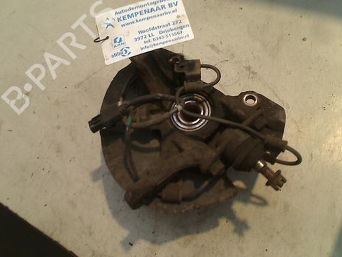 Used Left front steering knuckle HYUNDAI ACCENT III Saloon (MC) 1.4 GL (97 hp) 21922324