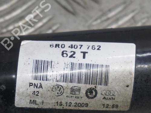 Right front driveshaft VW POLO V (6R1, 6C1) 1.4 (6R1) | BP23018985M39 