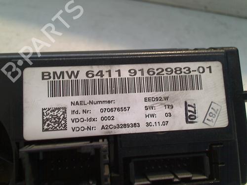 Climate control BMW 1 (E87) 118 d | BP21916355I5 