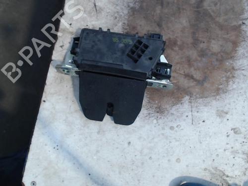 Used Tailgate lock OPEL ZAFIRA / ZAFIRA FAMILY B (A05) 1.8 (M75) (140 hp) 21940386