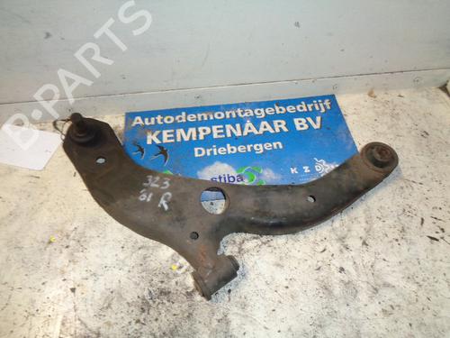 Used Right front suspension arm MAZDA 323 F VI Hatchback (BJ) 1.5 16V (BJ5W) (88 hp) 21908937