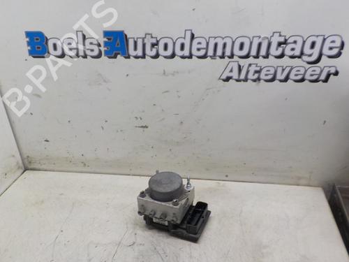 Used ABS pump PEUGEOT BIPPER (AA_) 1.4 HDi (68 hp) 23007861