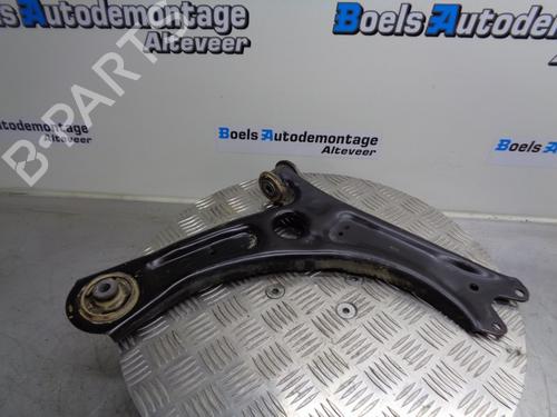 Used Left front suspension arm SKODA YETI (5L) 1.2 TSI (110 hp) 23010662