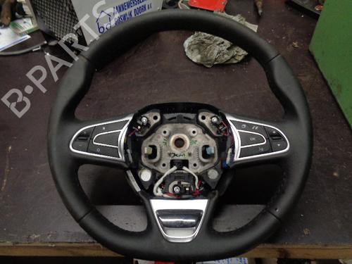 Used Steering wheel RENAULT KADJAR (HA_, HL_) 1.5 dCi 110 (HLA3) (110 hp) 21906903