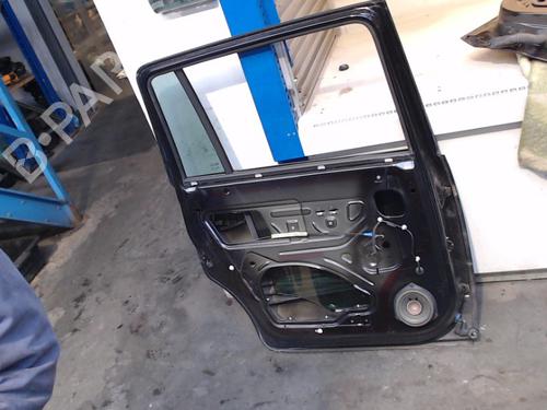 Left rear door OPEL ZAFIRA / ZAFIRA FAMILY B (A05) 2.2 (M75) | BP21937837C4 