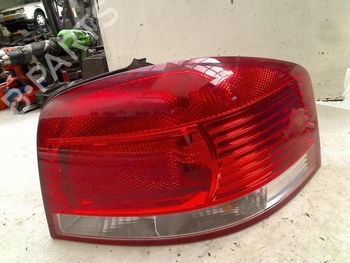 Used Right taillight AUDI A3 (8P1) 1.6 FSI (115 hp) 21926204
