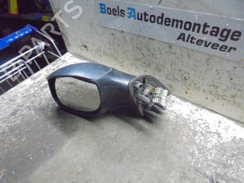 Used Left mirror CITROËN XSARA PICASSO (N68) 2.0 16V (136 hp) 23025972