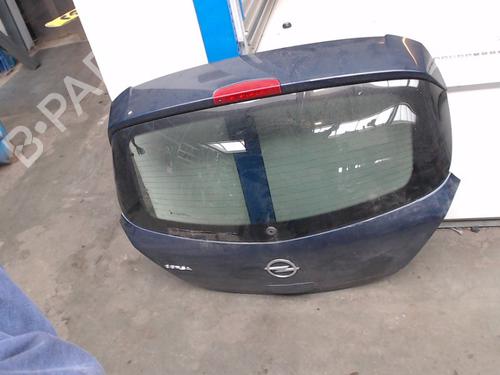 Used Tailgate OPEL CORSA D (S07) 1.4 (L08, L68) (100 hp) 21940107