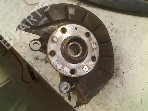 Left front steering knuckle VW GOLF VI Variant (AJ5) 1.2 TSI | BP21932580M25 