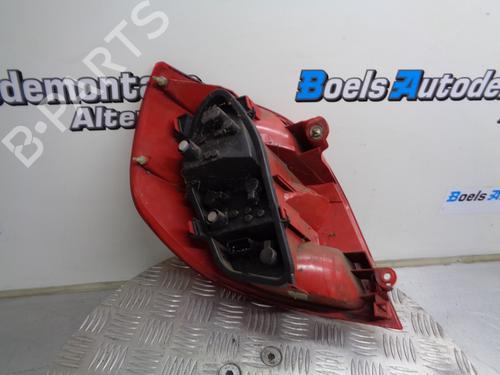 Right taillight RENAULT CLIO III (BR0/1, CR0/1) 1.2 16V (BR02, BR0J, BR11, CR02, CR0J, CR11) | BP23011478C35 