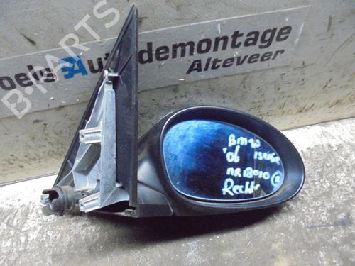 Right mirror BMW 1 (E87) 120 i | BP23043013C27 