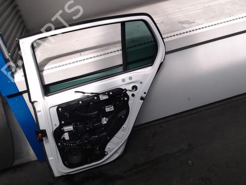 Right rear door VW GOLF VI (5K1) 1.2 TSI | BP21939929C5 