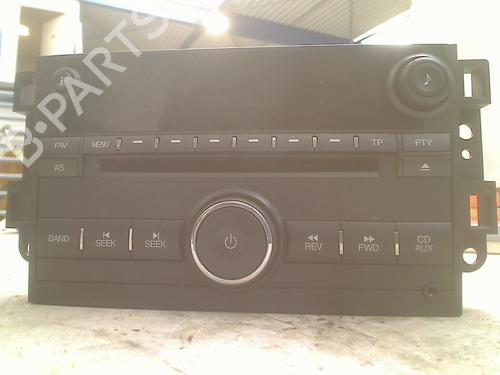 Used Radio CHEVROLET AVEO / KALOS Saloon (T250, T255) 1.4 (94 hp) 21925799