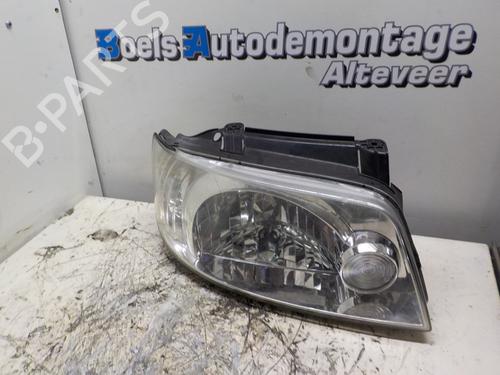 Used Right headlight HYUNDAI MATRIX (FC) 1.6 (103 hp) 23008458