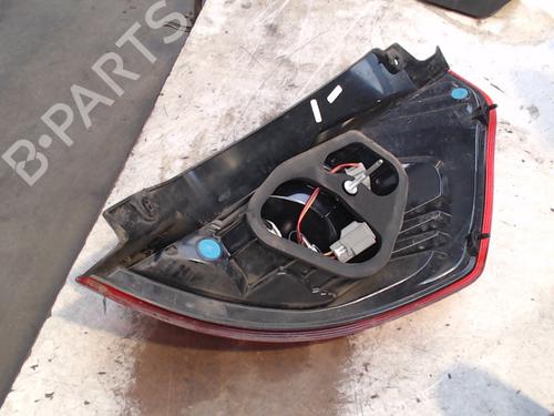 Left taillight FORD FIESTA VI (CB1, CCN) 1.6 TDCi | BP21945729C34 
