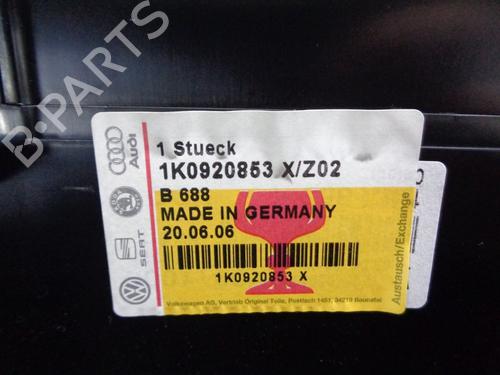 Display monitor VW GOLF V (1K1) 1.4 FSI | BP23028265C48 
