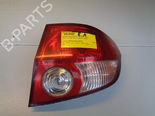 Used Right taillight HYUNDAI GETZ (TB) 1.5 CRDi (82 hp) 21908173
