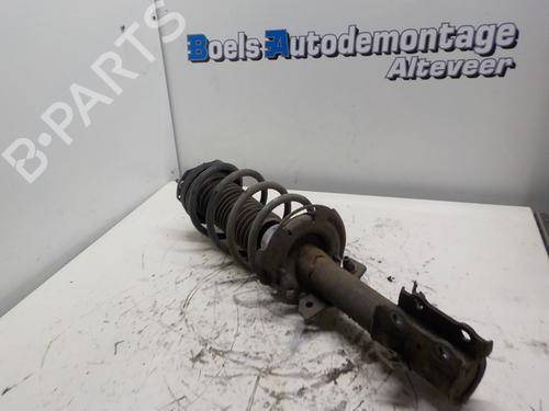 Used Left front shock absorber FORD FIESTA VI (CB1, CCN) 1.25 (60 hp) 23008203