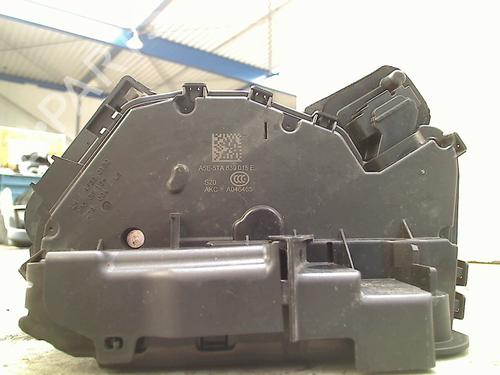 Used Rear left lock VW POLO VI (AW1, BZ1, AE1) 1.0 TSI (95 hp) 21931084