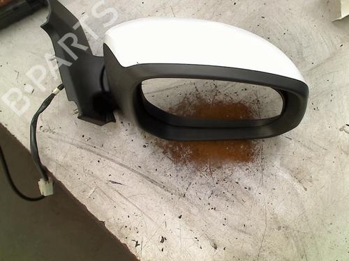 Used Right mirror OPEL AGILA B (H08) 1.2 (F68) (86 hp) 21934496