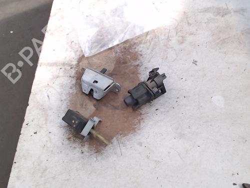Used Tailgate lock CITROËN C1 (PM_, PN_) 1.0 (68 hp) 21939782