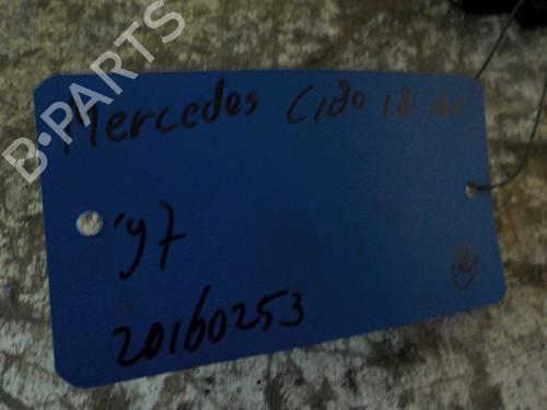 Used Ignition coil MERCEDES-BENZ C-CLASS (W202) C 180 (202.018) (122 hp) 23027056