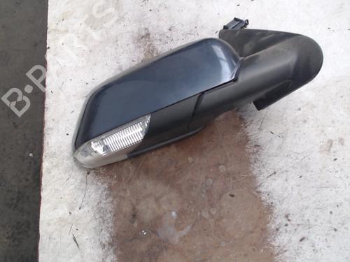 Right mirror SKODA OCTAVIA II Combi (1Z5) 1.6 | BP21943620C27 