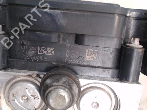 ABS pump PEUGEOT 108 1.0 VTi | BP21936680M43