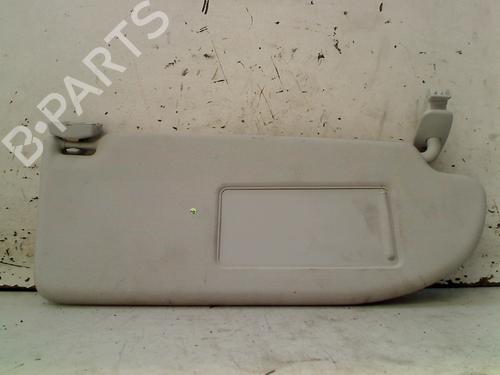 Used Right sun visor SEAT IBIZA IV (6J5, 6P1) 1.2 TDI (75 hp) 21929491