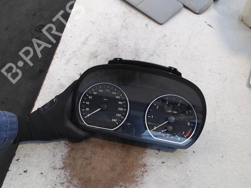Used Display monitor BMW 1 (E87) 118 i (143 hp) 21938515