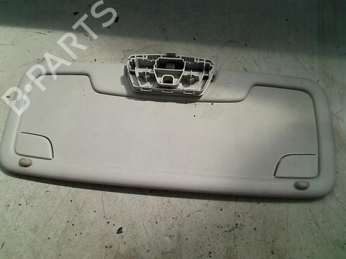 Used Left sun visor SMART FORTWO Coupe (451) electric drive (451.390, 451.391) (75 hp) 21921286