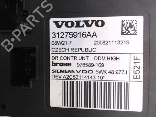 Left front window motor VOLVO V50 (545) 1.6 D | BP21941528E21 