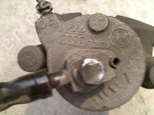 Left front brake caliper SKODA OCTAVIA II Combi (1Z5) 1.6 TDI | BP21922161M105 
