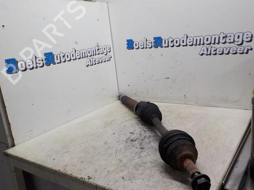 Used Right front driveshaft FORD FOCUS I (DAW, DBW) 1.8 TDCi (115 hp) 23027511