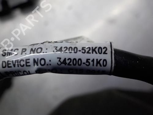 Display monitor OPEL AGILA (B) (H08) 1.0 LPG (F68) | BP23009545C48 