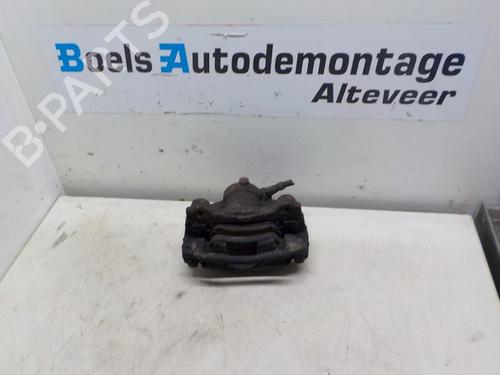 Used Left rear brake caliper FIAT DUCATO Van (250_) 100 Multijet 2,2 D (100 hp) 23005041
